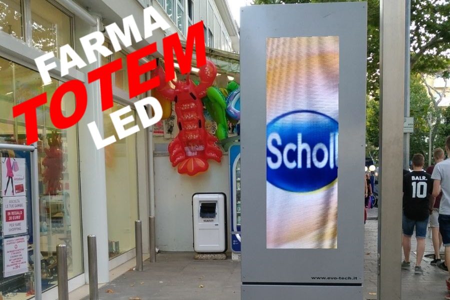 totem led